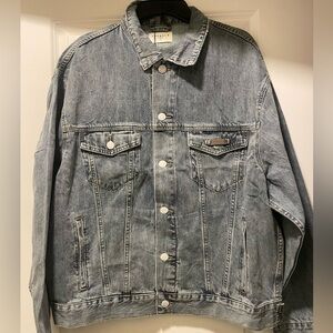 YoungLA Light Blue Denim Jacket
